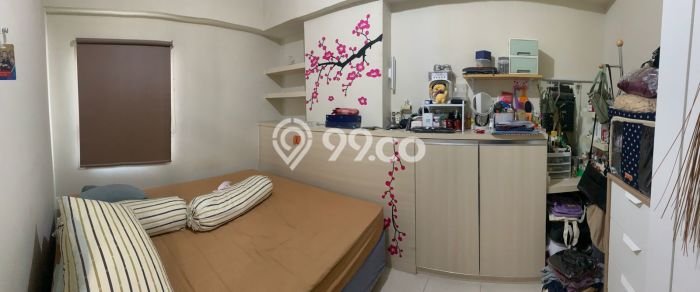 Dijual Apartemen 2 KT 1 KM di Duri Kosambi Luas 33m2 Dijual Apartemen 2 KT 1 KM di Duri Kosambi Luas 33m2