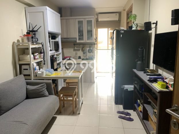 Dijual Apartemen 2 KT 1 KM di Duri Kosambi Luas 33m2 Dijual Apartemen 2 KT 1 KM di Duri Kosambi Luas 33m2