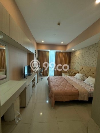 Apartemen Sewa 0 Kamar Murah Siap Huni di Tangerang, Luas 31m2 Apartemen Sewa 0 Kamar Murah Siap Huni di Tangerang, Luas 31m2