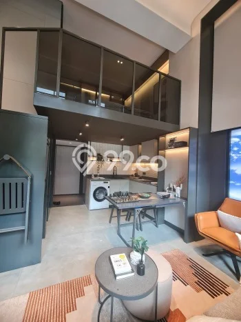 Dijual Apartemen 1 KT di Tangerang Luas 45m2 Dijual Apartemen 1 KT di Tangerang Luas 45m2