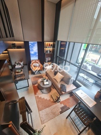 Dijual Apartemen 1 KT di Tangerang Luas 45m2 Dijual Apartemen 1 KT di Tangerang Luas 45m2