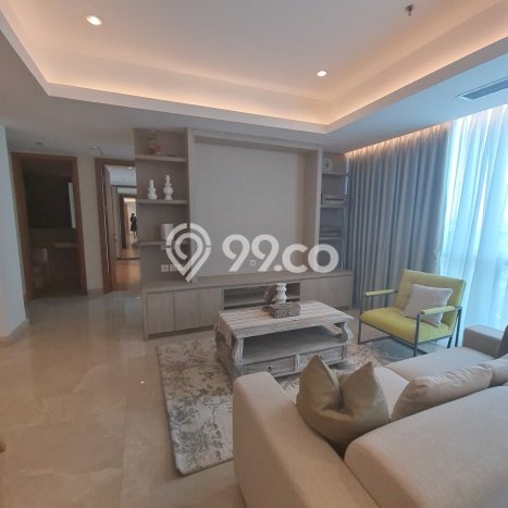 Apartemen Nyaman untuk Disewa, 3 Kamar di Tangerang Apartemen Nyaman untuk Disewa, 3 Kamar di Tangerang