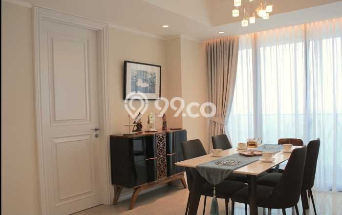 Apartemen Nyaman untuk Disewa, 3 Kamar di Tangerang Apartemen Nyaman untuk Disewa, 3 Kamar di Tangerang