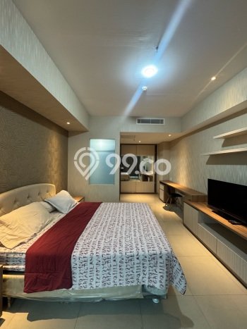 Siap Huni Apartemen di Tangerang 1 Kamar & 1 Kamar Mandi, Luas 71m2 Siap Huni Apartemen di Tangerang 1 Kamar & 1 Kamar Mandi, Luas 71m2