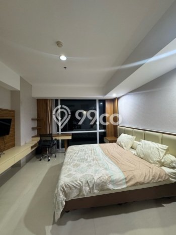 Apartemen Strategis 35m2 di Lippo Karawaci Tangerang 1 Bedroom Apartemen Strategis 35m2 di Lippo Karawaci Tangerang 1 Bedroom