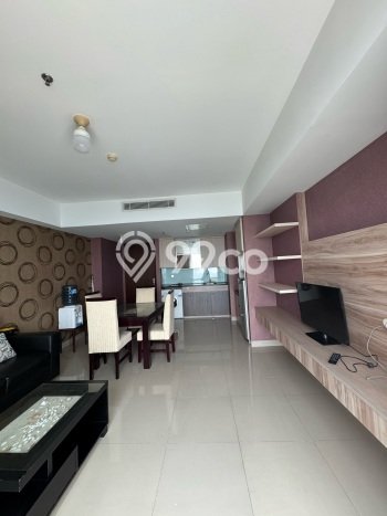 Apartemen Cozy Dijual di Tangerang Spesifikasi 1 KT, 1 KM Apartemen Cozy Dijual di Tangerang Spesifikasi 1 KT, 1 KM