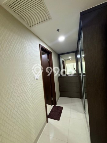 Apartemen Nyaman untuk Disewa, 2 Kamar di Tangerang Apartemen Nyaman untuk Disewa, 2 Kamar di Tangerang