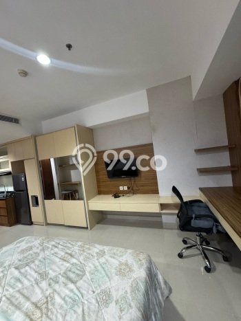 Apartemen Strategis 35m2 di Lippo Karawaci Tangerang 1 Bedroom Apartemen Strategis 35m2 di Lippo Karawaci Tangerang 1 Bedroom
