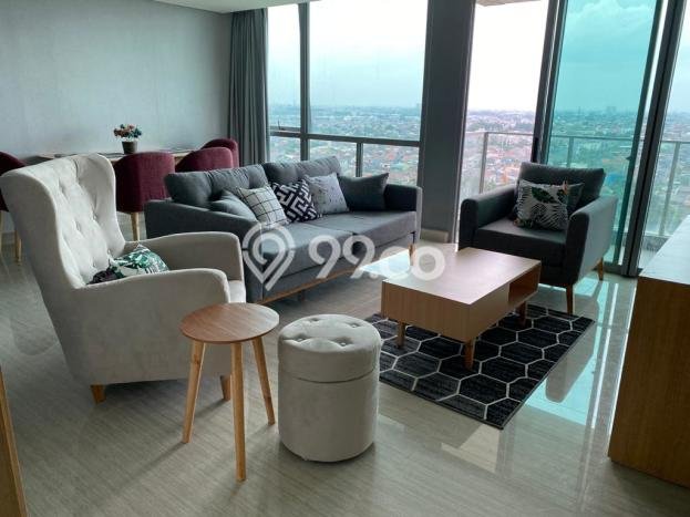 Apartemen Terawat Dijual di Tangerang Spesifikasi 2 KT, 2 KM Apartemen Terawat Dijual di Tangerang Spesifikasi 2 KT, 2 KM
