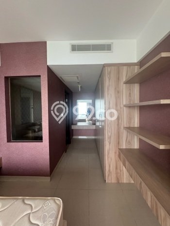 Apartemen Cozy Dijual di Tangerang Spesifikasi 1 KT, 1 KM Apartemen Cozy Dijual di Tangerang Spesifikasi 1 KT, 1 KM