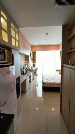 Apartemen Sewa 0 Kamar Murah Siap Huni di Tangerang, Luas 31m2 Apartemen Sewa 0 Kamar Murah Siap Huni di Tangerang, Luas 31m2