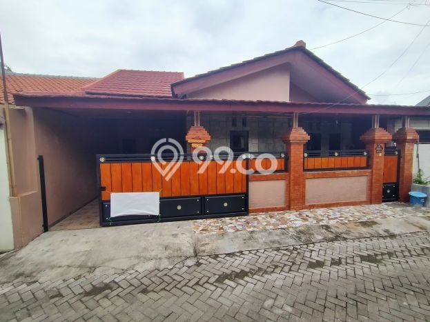 Rumah Minimalis 3 KT LT 110m2 di Sambiroto Rumah Minimalis 3 KT LT 110m2 di Sambiroto