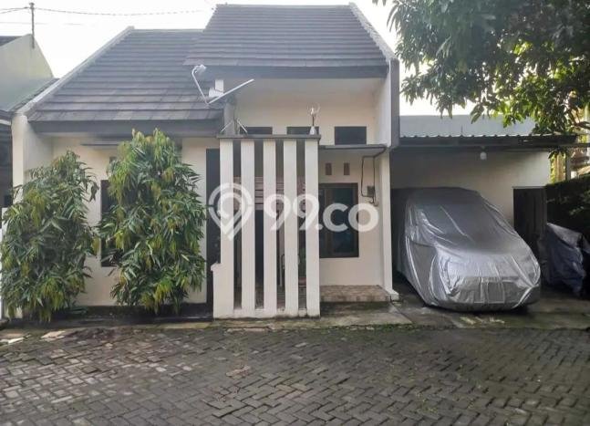 Rumah Modern 2 KT di Ketileng Semarang Semi Furnished Rumah Modern 2 KT di Ketileng Semarang Semi Furnished
