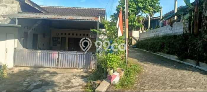Rumah Modern LB/LT 130m2/130m2 Siap Huni Area Sampangan, Semarang Rumah Modern LB/LT 130m2/130m2 Siap Huni Area Sampangan, Semarang