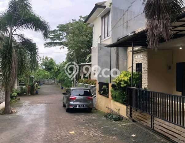 Rumah Modern Cantik 4 KT Siap Huni di Tembalang Rumah Modern Cantik 4 KT Siap Huni di Tembalang