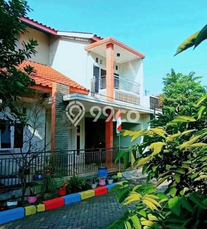 Hunian Cantik Modern Lb 160m2 di Gayamsari, Semarang Hunian Cantik Modern Lb 160m2 di Gayamsari, Semarang