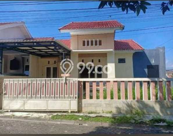Rumah Strategis Modern Lb 50m2 di Tembalang, Semarang Rumah Strategis Modern Lb 50m2 di Tembalang, Semarang