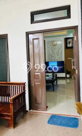 Jual Rumah Favorit Siap Huni LB 100m2 di Tembalang, Semarang Jual Rumah Favorit Siap Huni LB 100m2 di Tembalang, Semarang