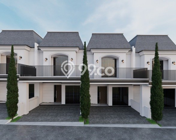 Rumah Modern Minimalis 3 KT Bisa Langsung Pindah di Banyumanik Rumah Modern Minimalis 3 KT Bisa Langsung Pindah di Banyumanik
