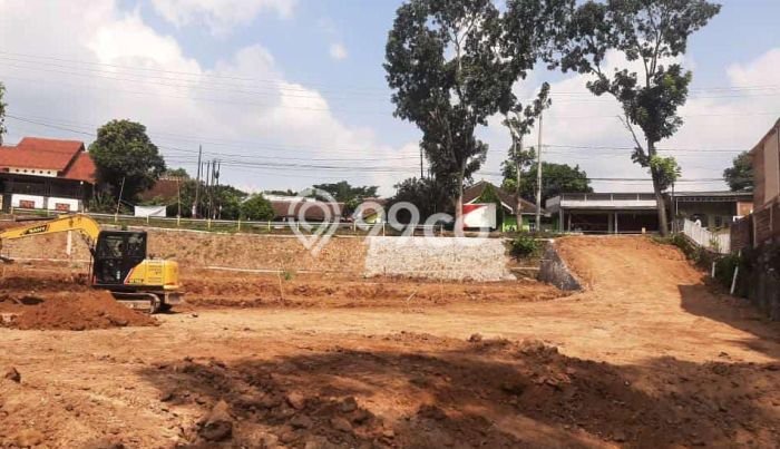 Tanah untuk Dijual di Gunung Pati Semarang Luas 1100m2 Tanah untuk Dijual di Gunung Pati Semarang Luas 1100m2