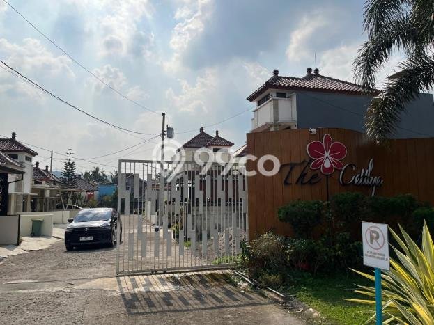 Siap Huni Rumah Minimalis & Modern LB 45m2 di Ungaran Siap Huni Rumah Minimalis & Modern LB 45m2 di Ungaran