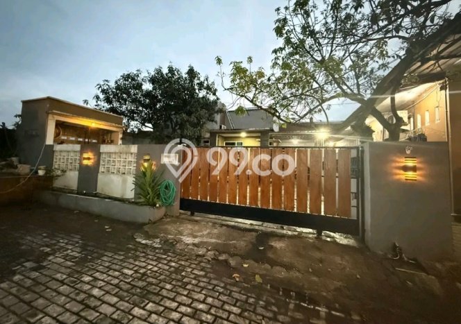 Rumah Modern Minimalis 8 KT Siap Huni di Ungaran Barat Rumah Modern Minimalis 8 KT Siap Huni di Ungaran Barat