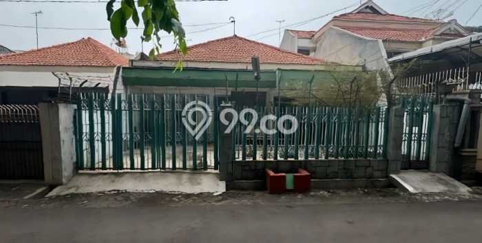 Dijual Rumah Mewah Exclusive di Semarang Tengah, Semarang Dijual Rumah Mewah Exclusive di Semarang Tengah, Semarang