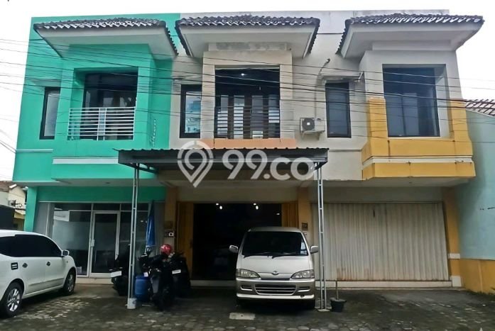 Ruko Paling Dicari LB 120m2 Dijual di Banyumanik Ruko Paling Dicari LB 120m2 Dijual di Banyumanik