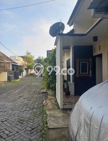Rumah Modern 2 KT di Ketileng Semarang Semi Furnished Rumah Modern 2 KT di Ketileng Semarang Semi Furnished