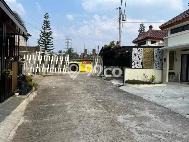 Siap Huni Rumah Minimalis & Modern LB 45m2 di Ungaran Siap Huni Rumah Minimalis & Modern LB 45m2 di Ungaran
