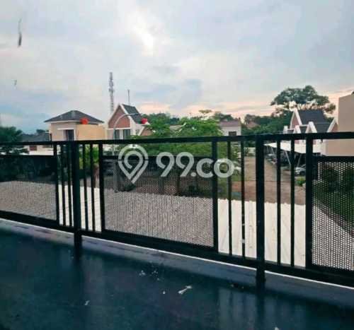 Rumah Strategis Modern Lb 96m2 di Banyumanik, Semarang Rumah Strategis Modern Lb 96m2 di Banyumanik, Semarang
