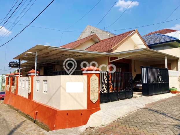 Rumah Luas Asri 5 KT Siap Huni di Jatingaleh Semarang Rumah Luas Asri 5 KT Siap Huni di Jatingaleh Semarang