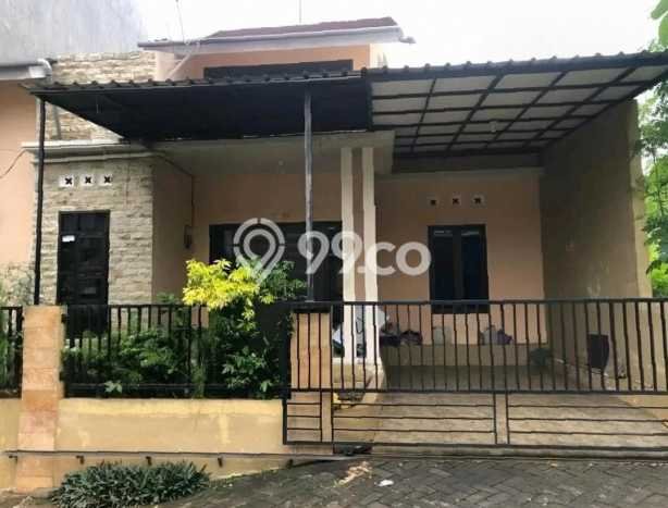 Rumah Modern Cantik 4 KT Siap Huni di Tembalang Rumah Modern Cantik 4 KT Siap Huni di Tembalang