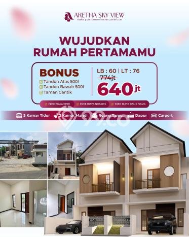 Jual Rumah Strategis Bagus Punya 3 KT di Banyumanik Semarang SHM Jual Rumah Strategis Bagus Punya 3 KT di Banyumanik Semarang SHM