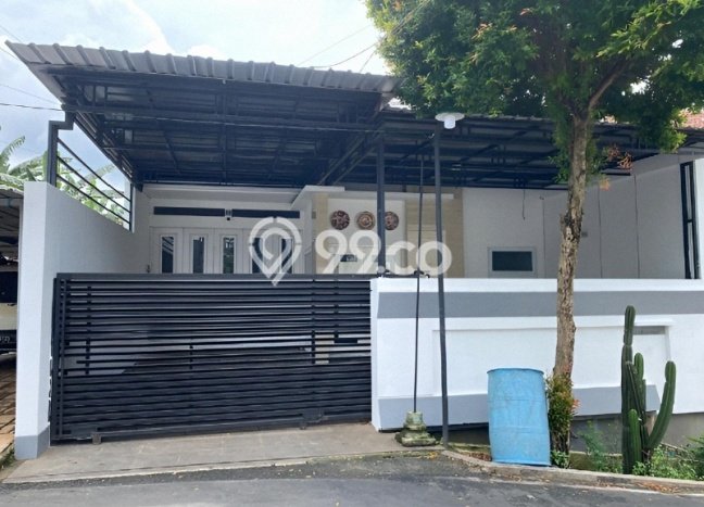Rumah Luas Asri 3 KT Siap Huni di Manyaran Semarang Rumah Luas Asri 3 KT Siap Huni di Manyaran Semarang