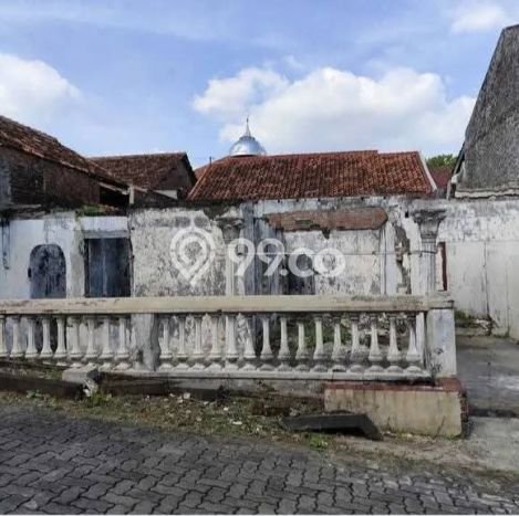 Lahan untuk Dijual Lokasi Tembalang, Semarang Luas 120m2 SHM Lahan untuk Dijual Lokasi Tembalang, Semarang Luas 120m2 SHM