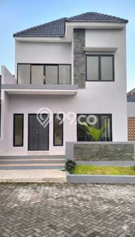 Dijual Rumah Strategis Bagus Punya 4 KT di Ungaran Barat Semarang - Dijual Rumah Strategis Bagus Punya 4 KT di Ungaran Barat Semarang -