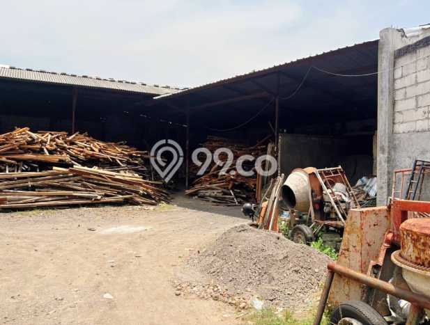Gudang Kawasan Kedungmundu, Luas 500m², Area Komersial, Posisi Strategis Gudang Kawasan Kedungmundu, Luas 500m², Area Komersial, Posisi Strategis