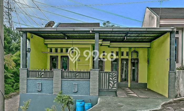 Dijual Cepat Rumah Minimalis & Modern LB 84m2 di Boja Dijual Cepat Rumah Minimalis & Modern LB 84m2 di Boja
