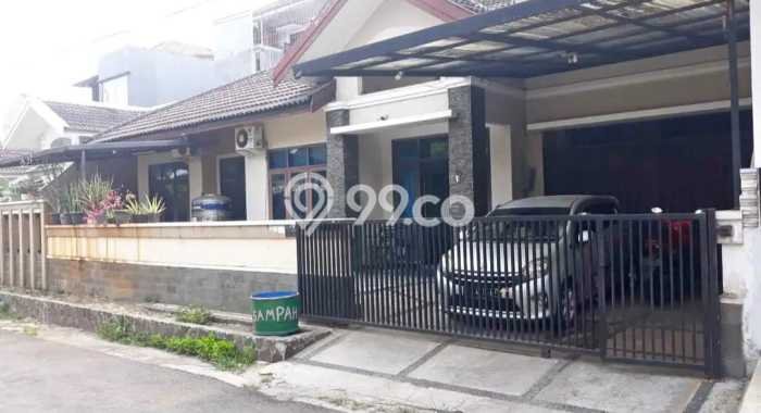 Dijual Cepat Rumah Favorit Siap Huni LB 162m2 di Banyumanik, Semarang Dijual Cepat Rumah Favorit Siap Huni LB 162m2 di Banyumanik, Semarang