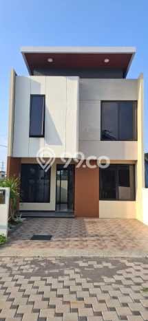 Dijual Cepat Rumah Favorit Siap Huni LB 78m2 di Banyumanik, Semarang Dijual Cepat Rumah Favorit Siap Huni LB 78m2 di Banyumanik, Semarang