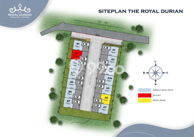 KESEMPATAN TERBAIK! Rumah Asri di Banyumanik, Luas 72m2m² Bangunan 65m2m² KESEMPATAN TERBAIK! Rumah Asri di Banyumanik, Luas 72m2m² Bangunan 65m2m²