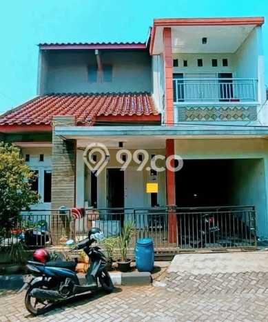 Hunian Cantik Modern Lb 160m2 di Gayamsari, Semarang Hunian Cantik Modern Lb 160m2 di Gayamsari, Semarang