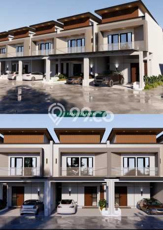 Rumah 3 KT 2 KM Luas Tanah 77m2m², Luas Bangunan 72m2m² di Pedurungan, Semarang Rumah 3 KT 2 KM Luas Tanah 77m2m², Luas Bangunan 72m2m² di Pedurungan, Semarang