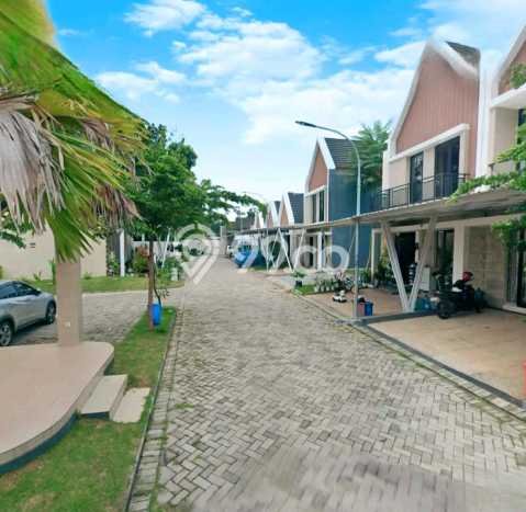 Rumah Strategis Modern Lb 96m2 di Banyumanik, Semarang Rumah Strategis Modern Lb 96m2 di Banyumanik, Semarang