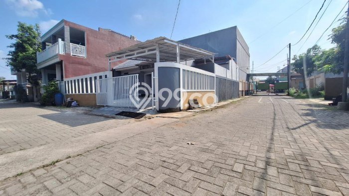 Dijual Rumah Modern 3 KT di Jati Asih, Bekasi Dijual Rumah Modern 3 KT di Jati Asih, Bekasi