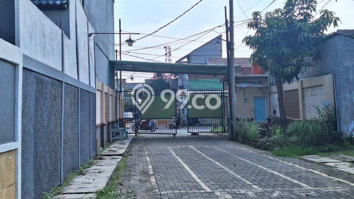 Dijual Rumah Modern 3 KT di Jati Asih, Bekasi Dijual Rumah Modern 3 KT di Jati Asih, Bekasi