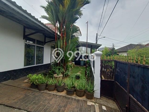 Jual Rumah Mewah Elegan Dengan View Eksklusif di Pondok Bambu, Jakarta Timur Jual Rumah Mewah Elegan Dengan View Eksklusif di Pondok Bambu, Jakarta Timur