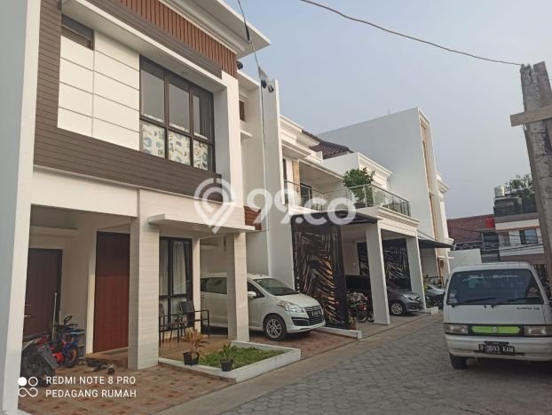 Rumah Modern Minimalis 3 Kamar Bisa Langsung Pindah di Duren Sawit Rumah Modern Minimalis 3 Kamar Bisa Langsung Pindah di Duren Sawit