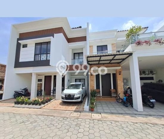 Rumah Minimalis 3 KT di Pondok Bambu Jakarta Timur Unfurnished Rumah Minimalis 3 KT di Pondok Bambu Jakarta Timur Unfurnished